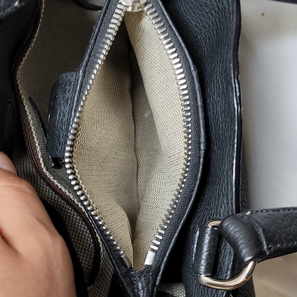 Dooney and Bourke Pebble Leather - Picture 12 of 16